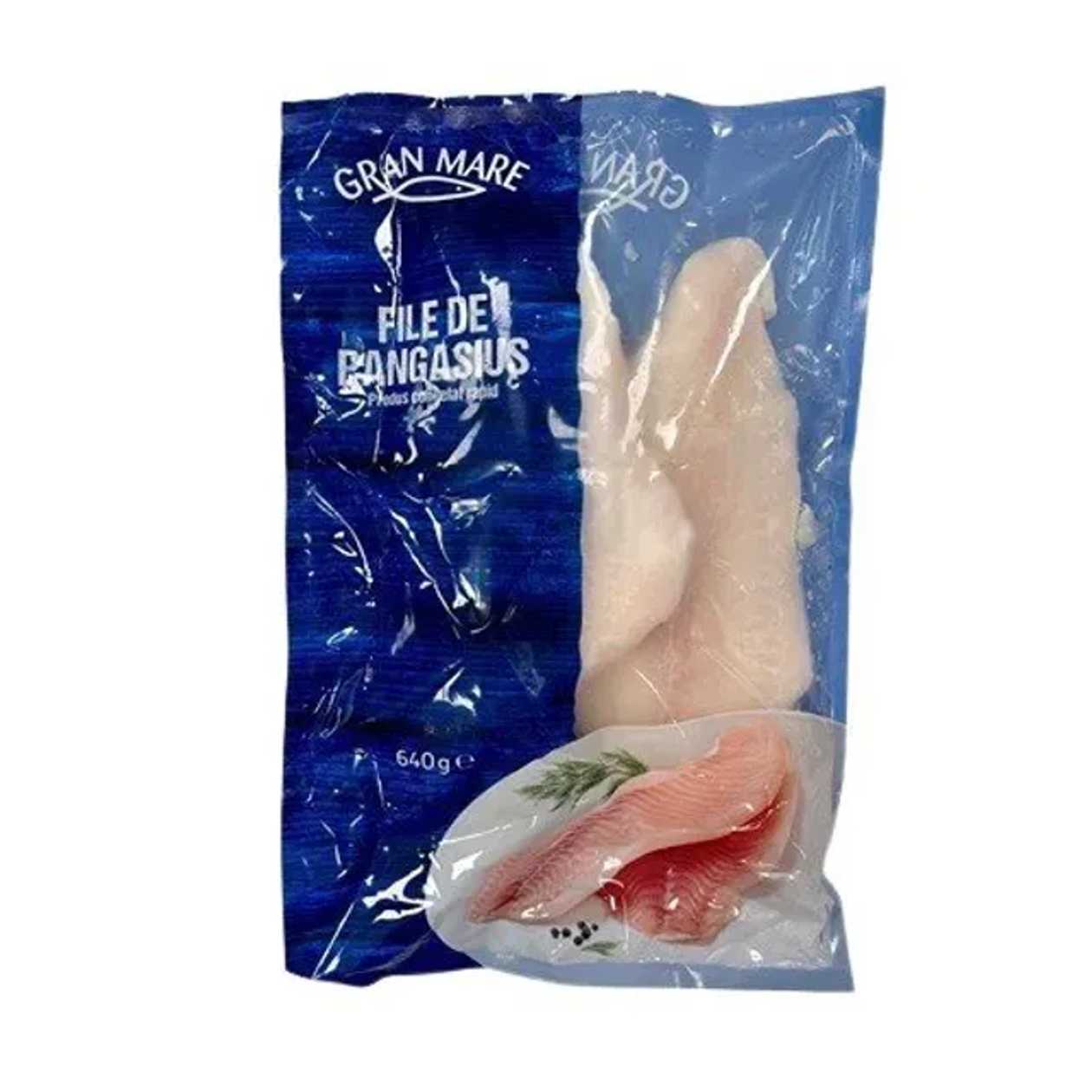 Gran Mare File Pangasius 800 g