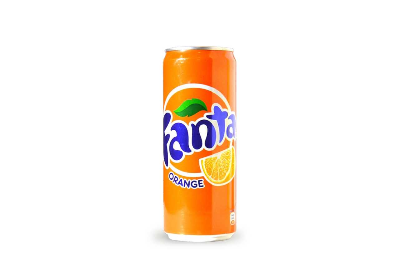 Fanta 0.33