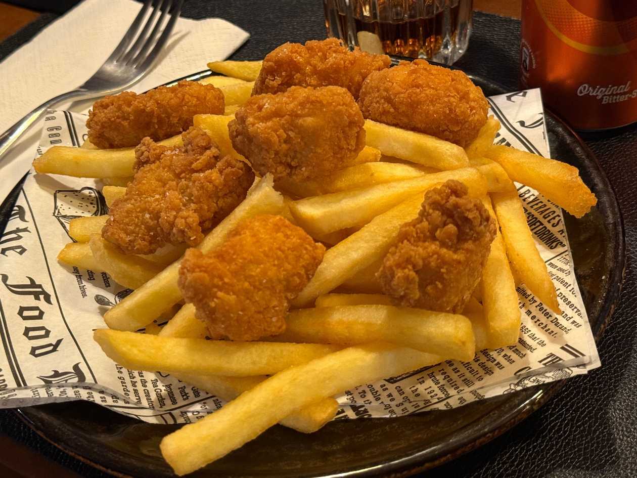 Chicken Nuggets