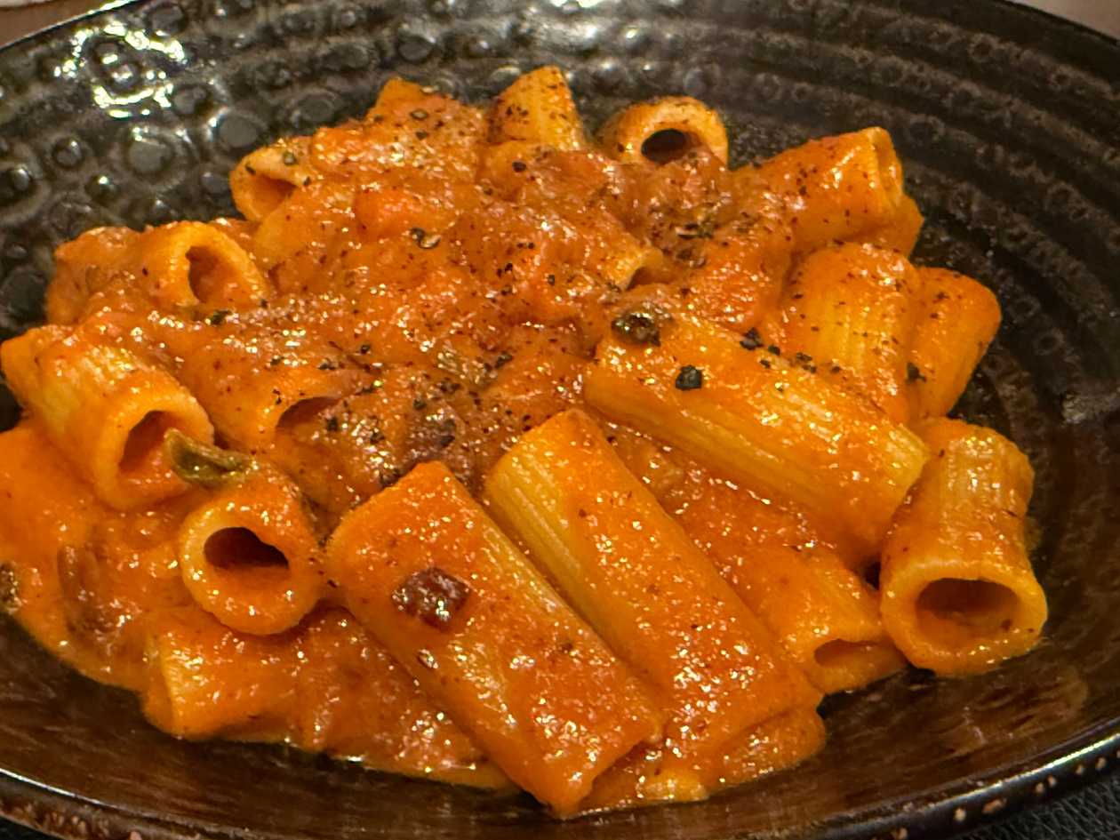 Pasta Amatriciana