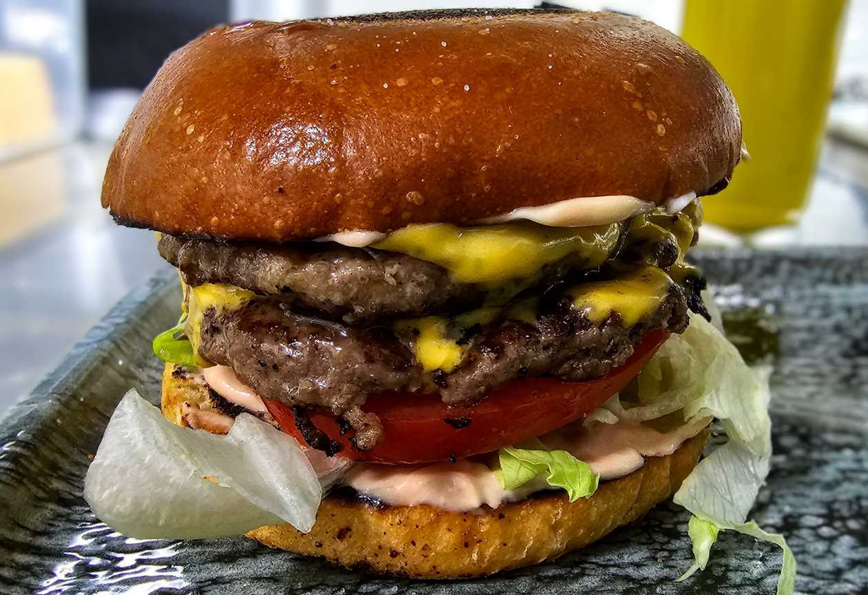 Special Burger