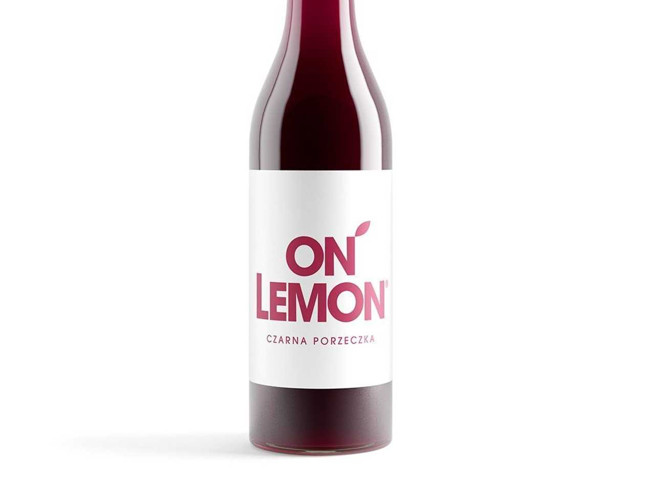 On lemon czarna porzeczka
