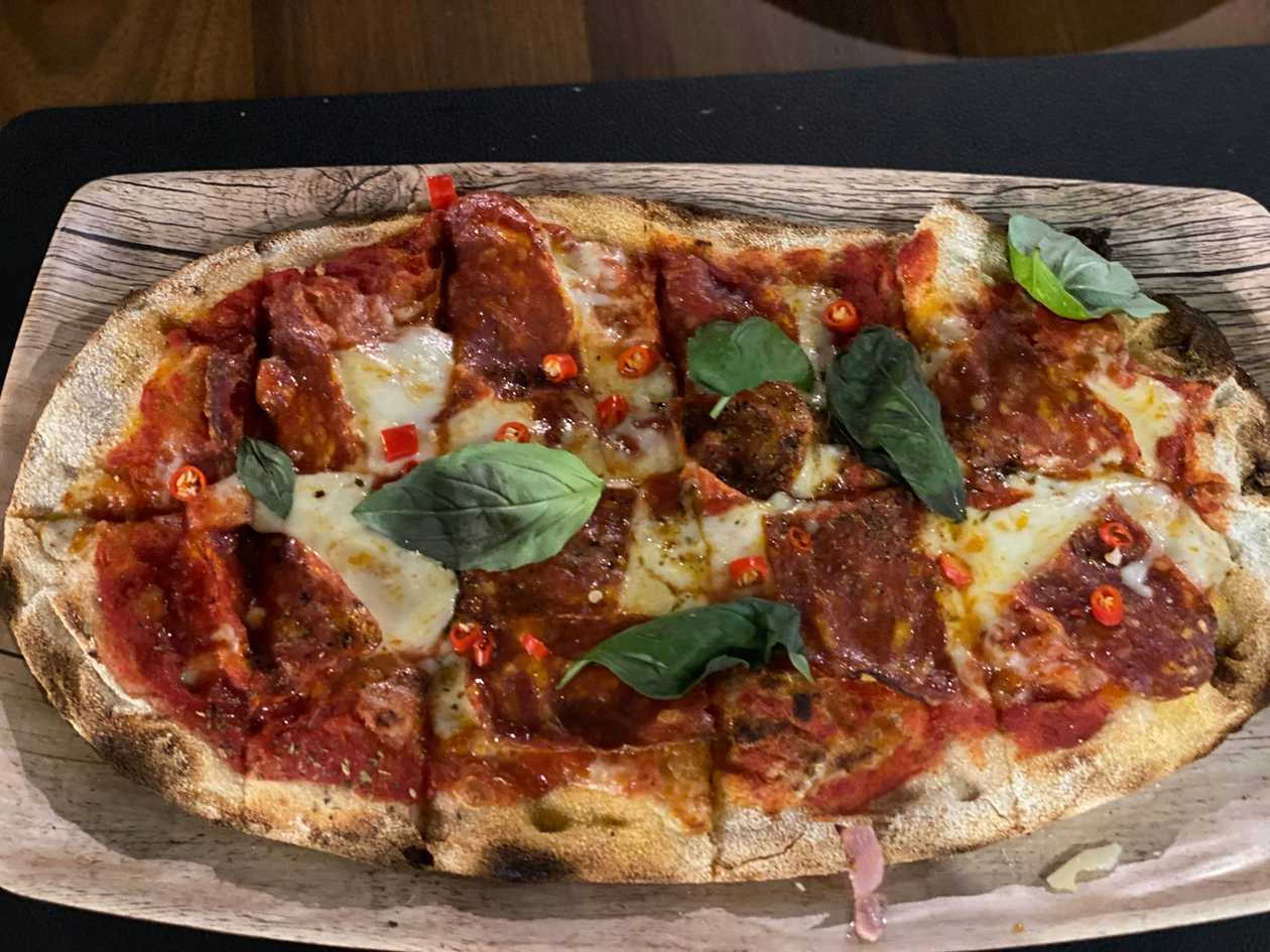 Diavola Red Pinse
