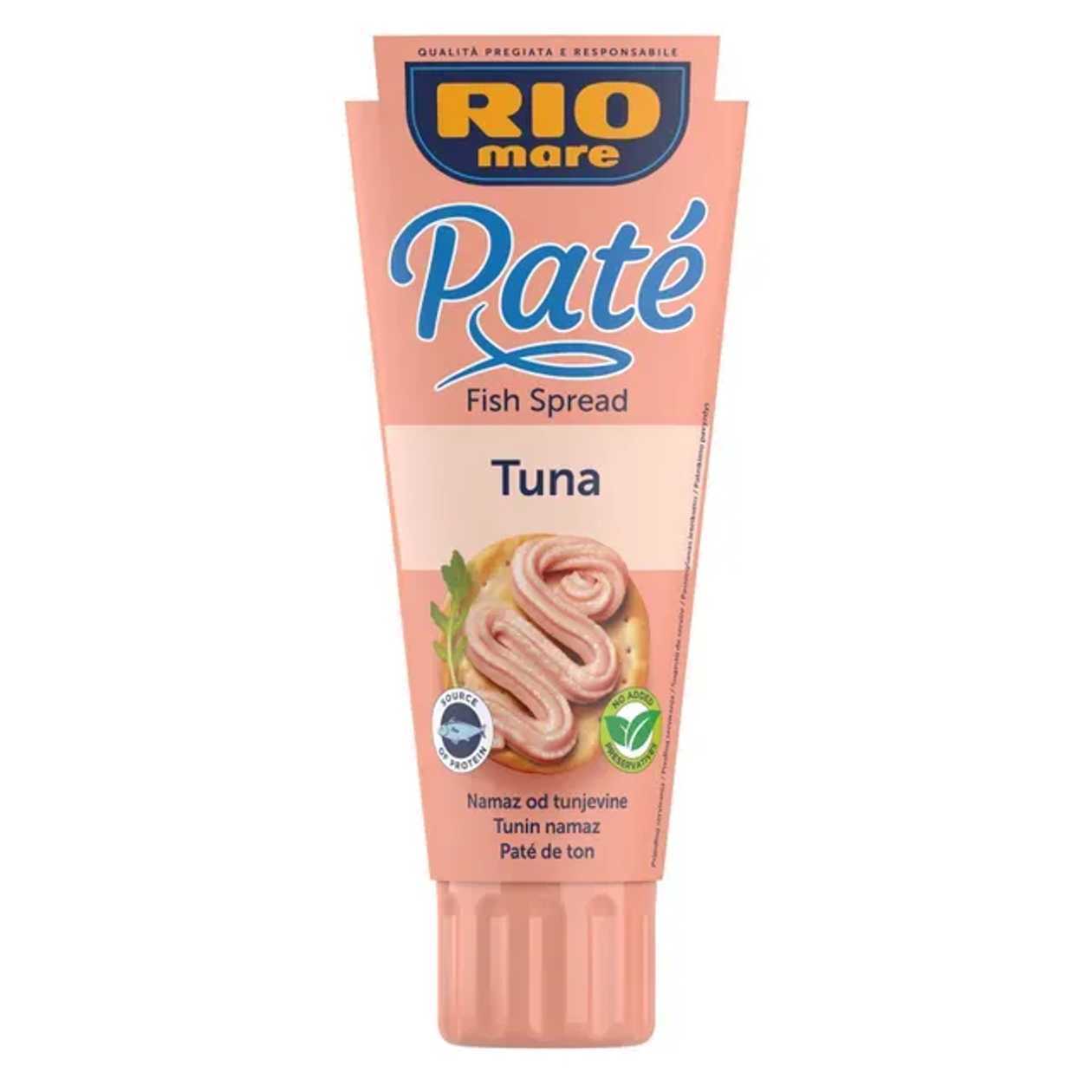 Rio Mare Pate de ton 100 g