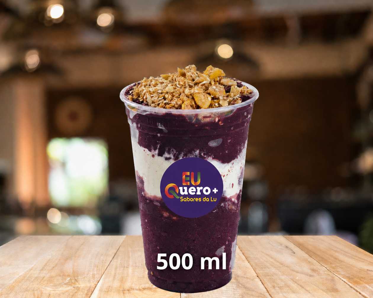 Açaí ou Cupuaçu Grande
