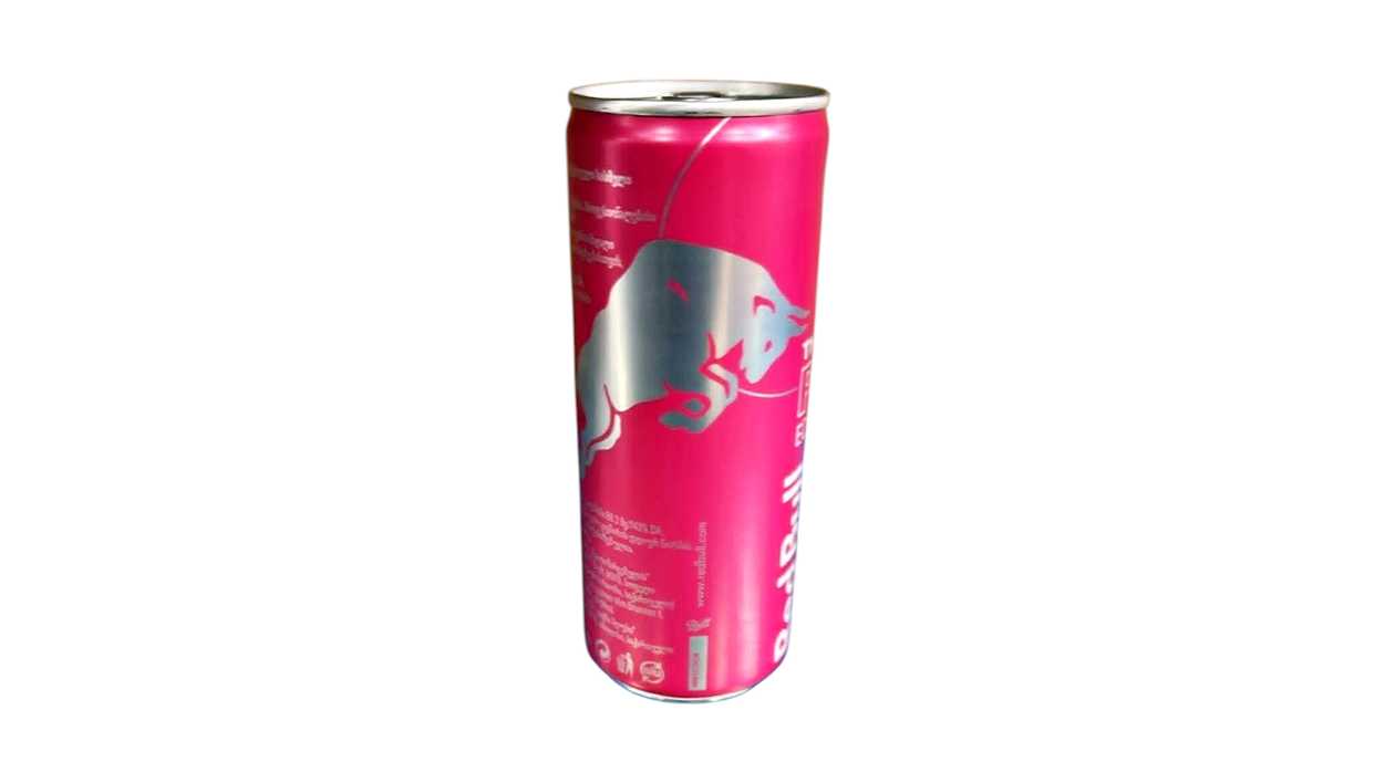 Red Bull 0.25L White Peach Energy