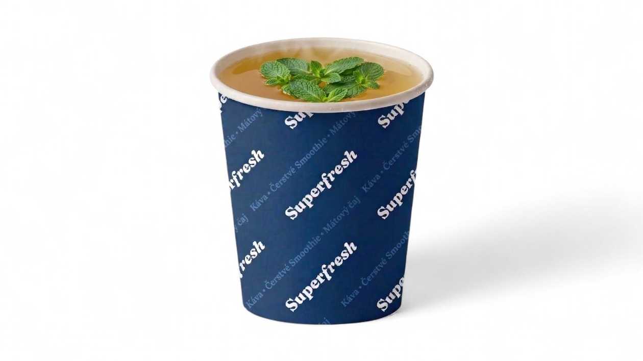 Mint Tea