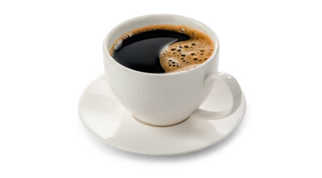 Decaf Cappuccino