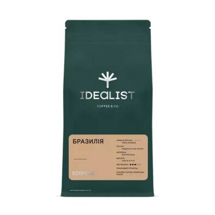 BRAZIL 250 g (espresso)