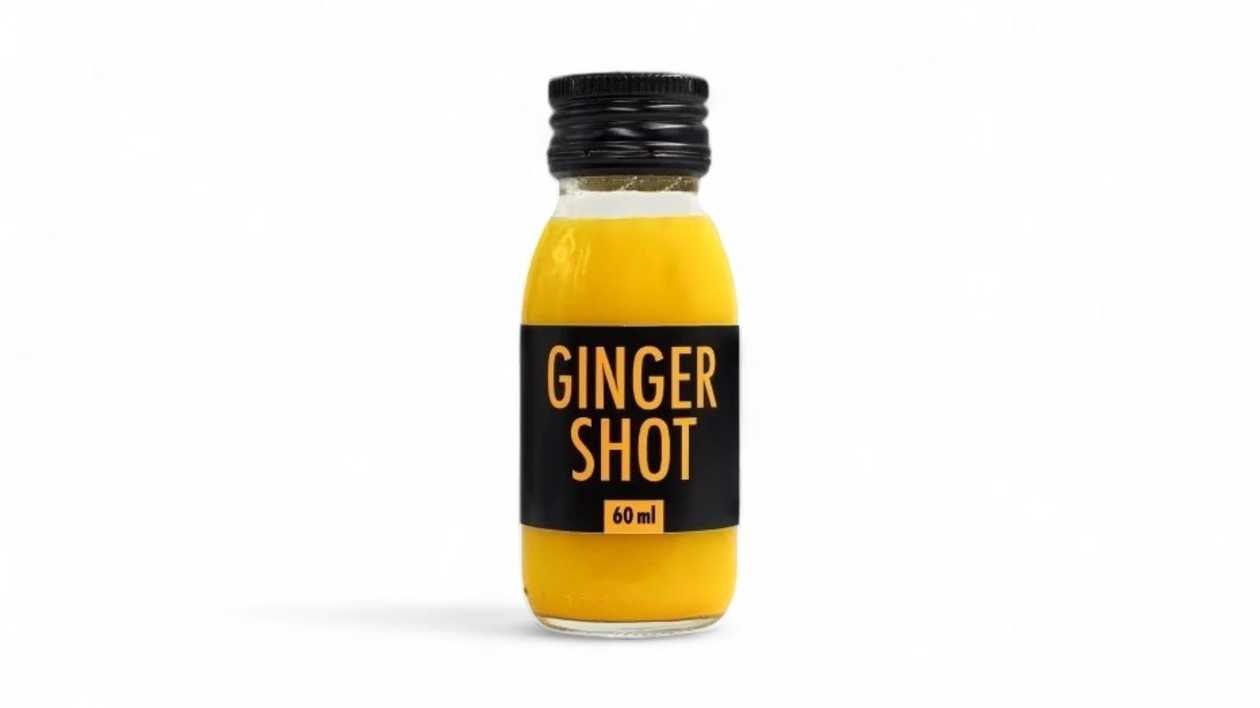 Ginger Shot
