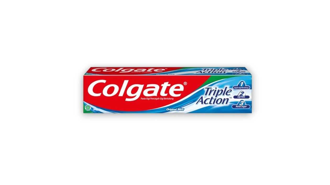 Colgate Toothpaste, 154g, 1111111111542