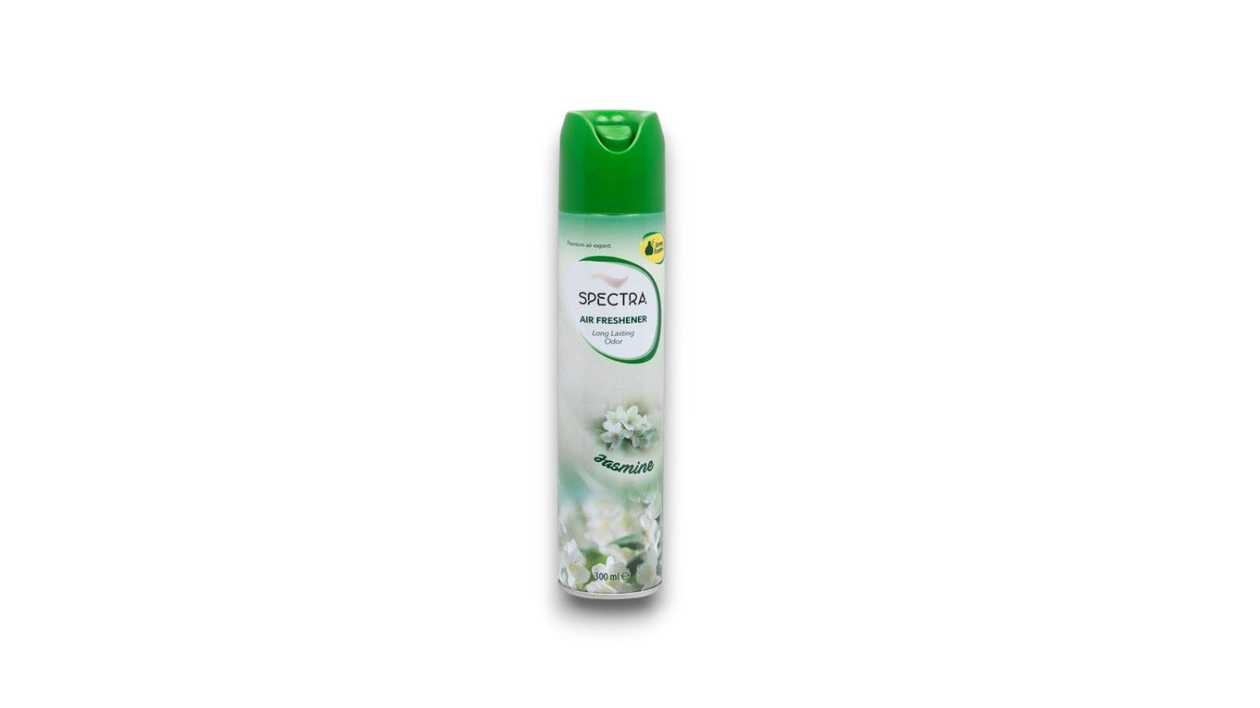 Spectra Refreshing Spray (Air Freshener), Jasmine, 300 ml., 1111111111543