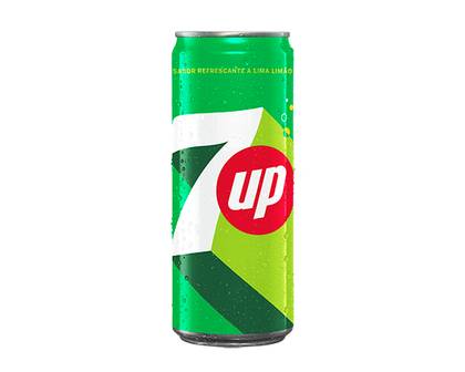 V 7Up Lata