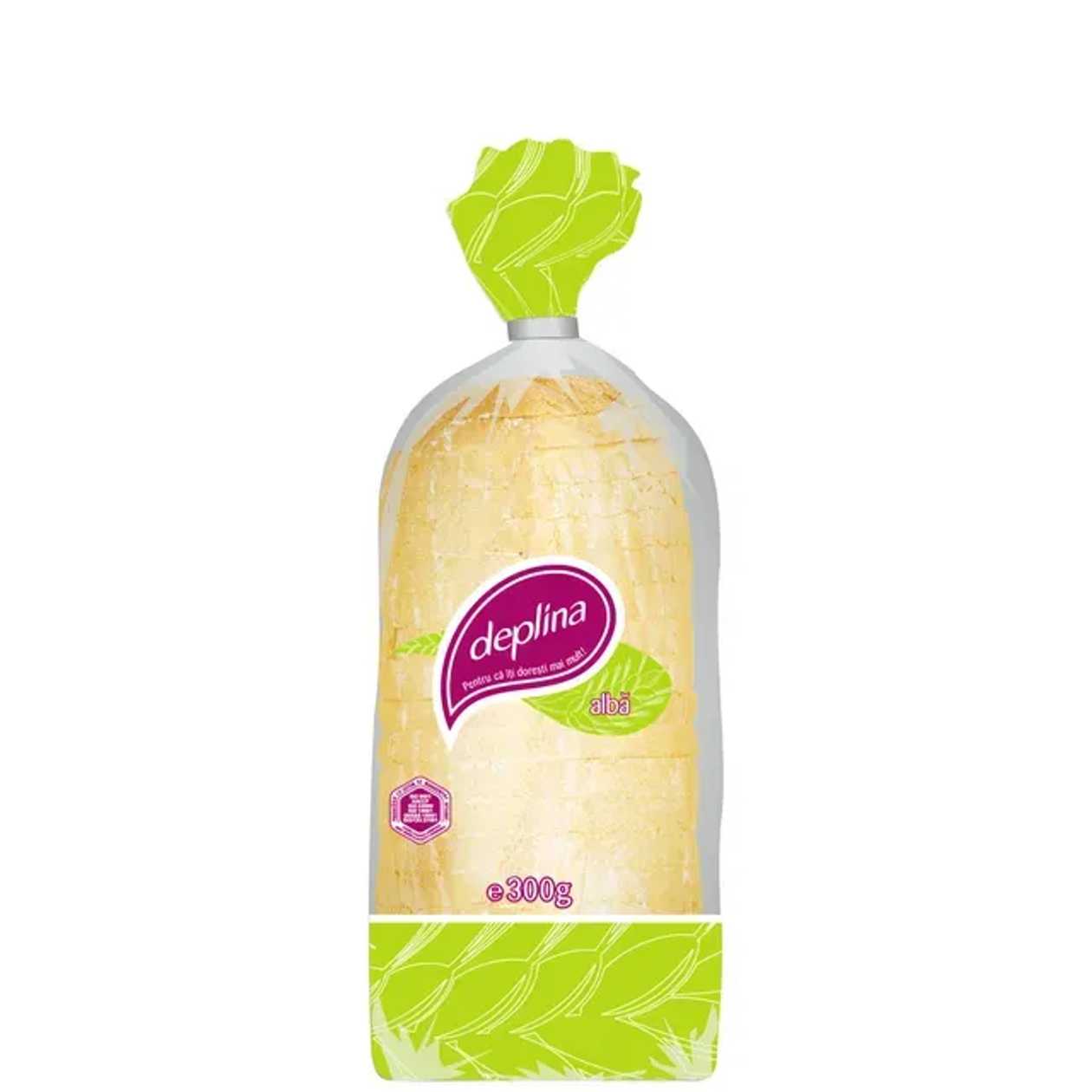 Vel Pitar Deplina franzela alba feliata 300 g