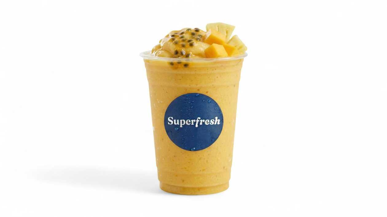 Tropical Mango (Milk Base)