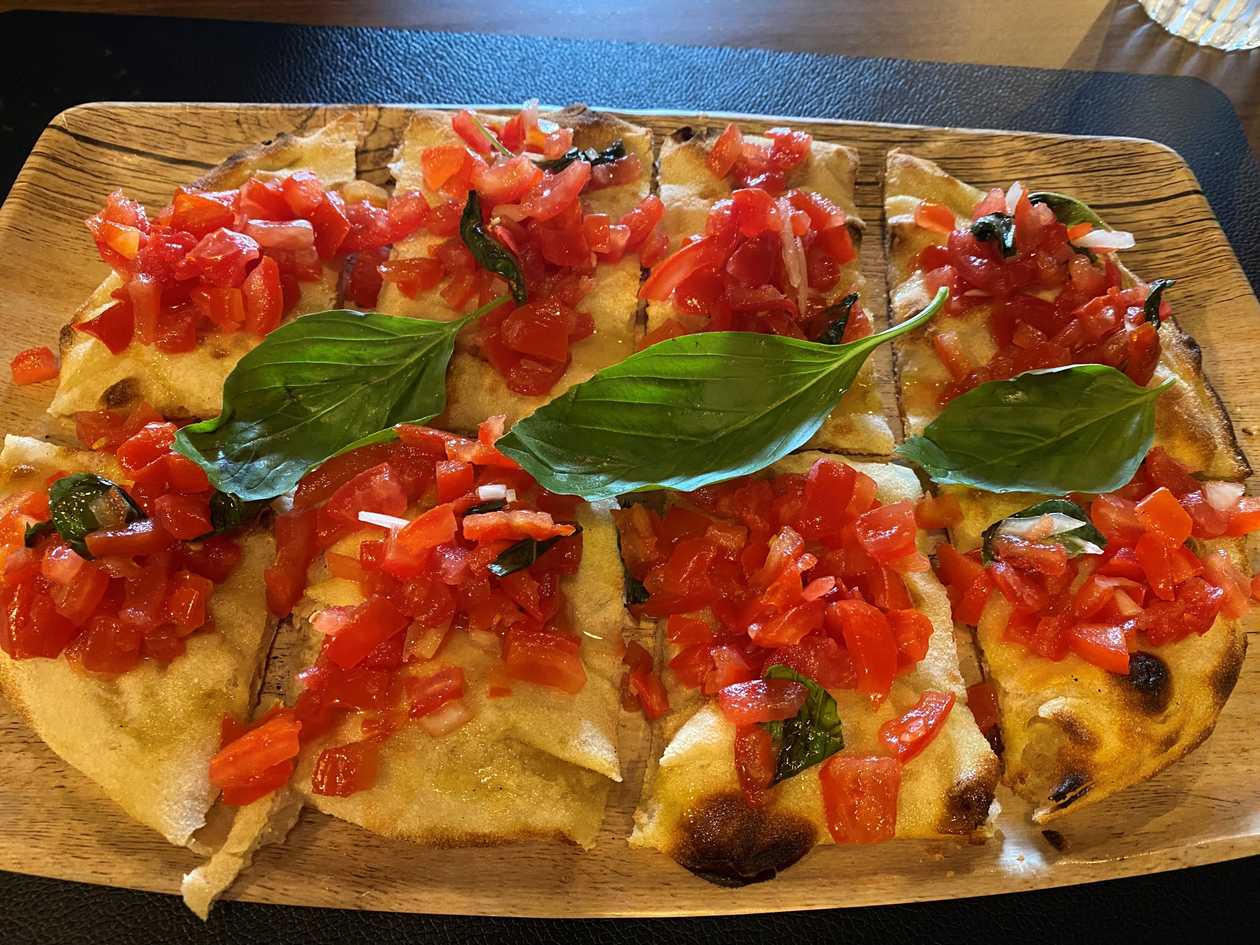 Classic Focaccia