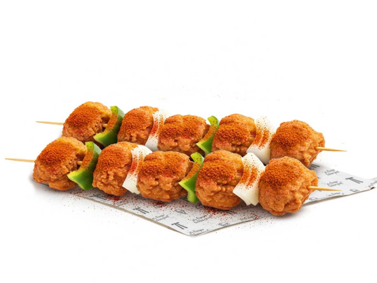 2-Piece Kebab