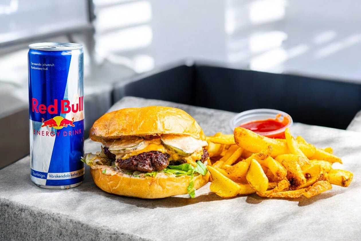 OG Redbull Combo