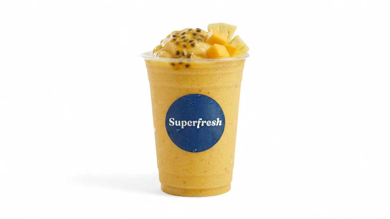 Tropical Mango (Orange Base)