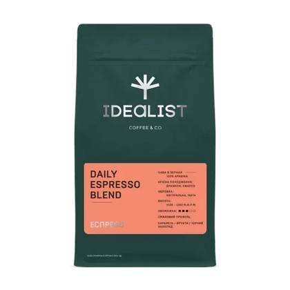 Daily Espresso Blend 1kg
