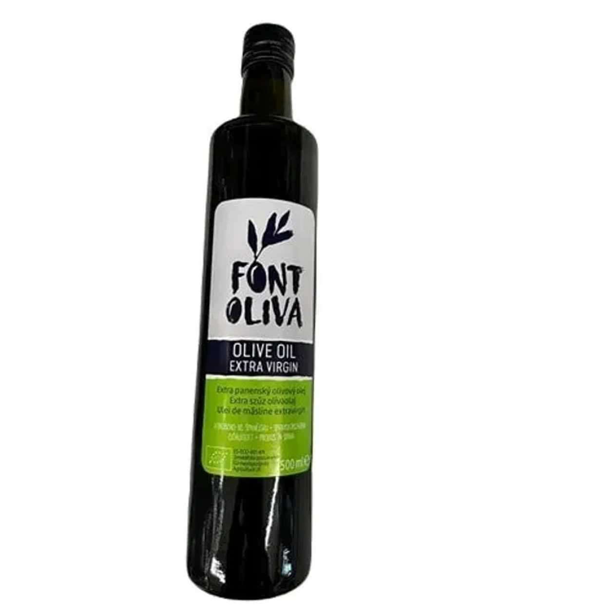 Fontoliva Bio Ulei Masline Extravirgin 500Ml