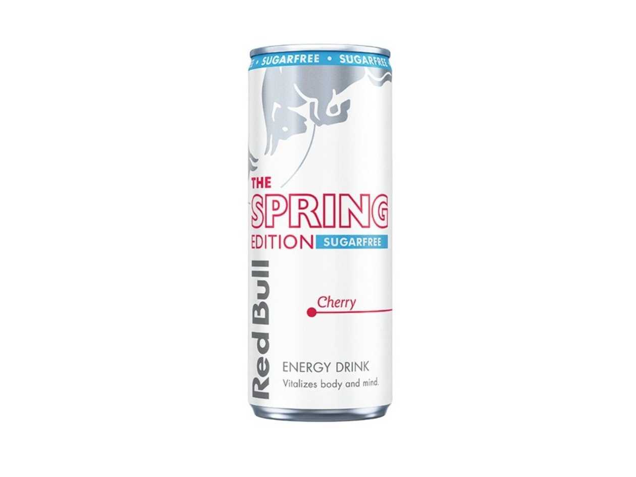 Red Bull Spring Edition 0.25l UUS!