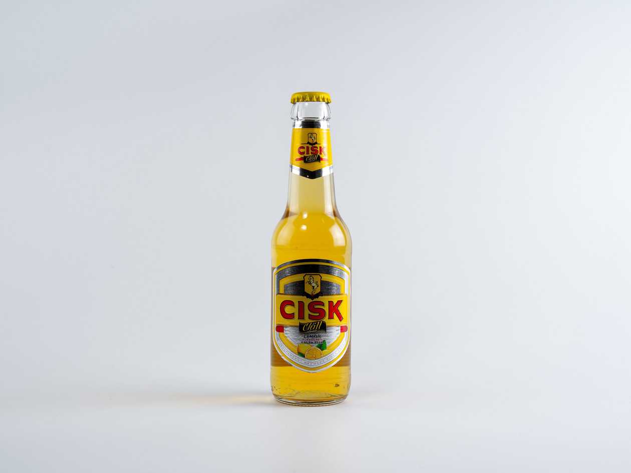 Cisk Chill Lemon