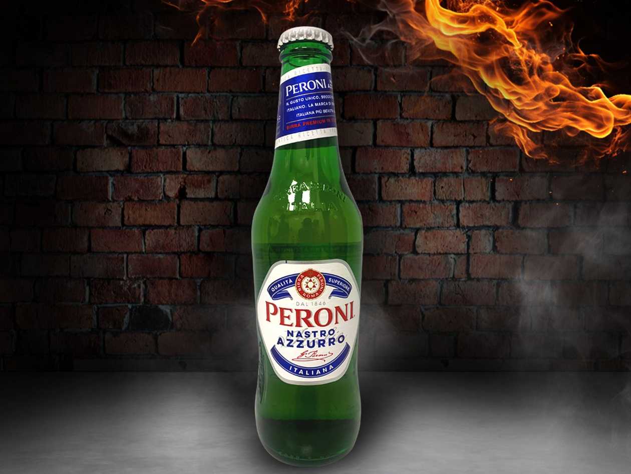 Peroni - Pivo