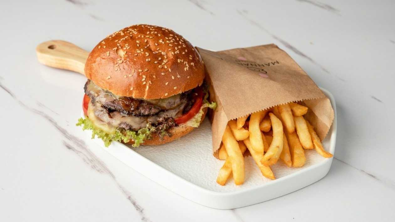 Prime Bite Burger