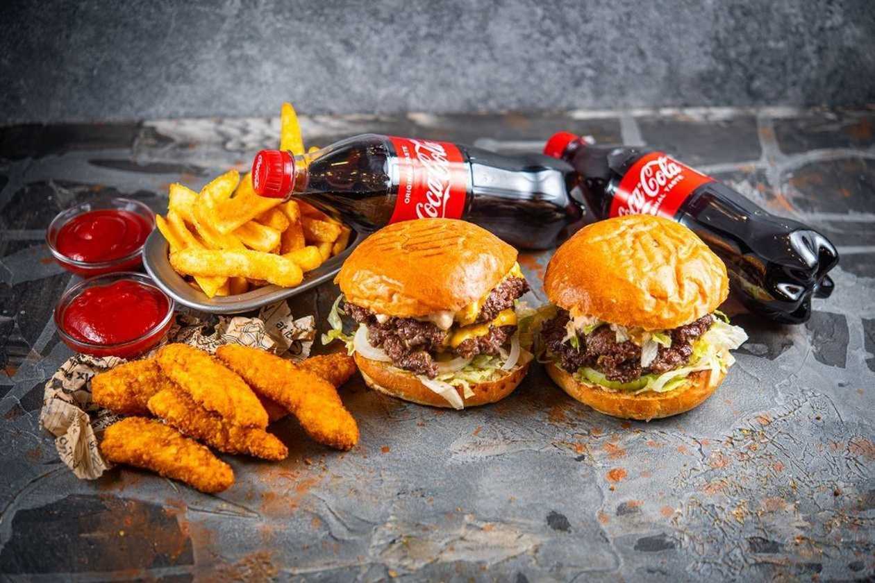 2xMighty Burger