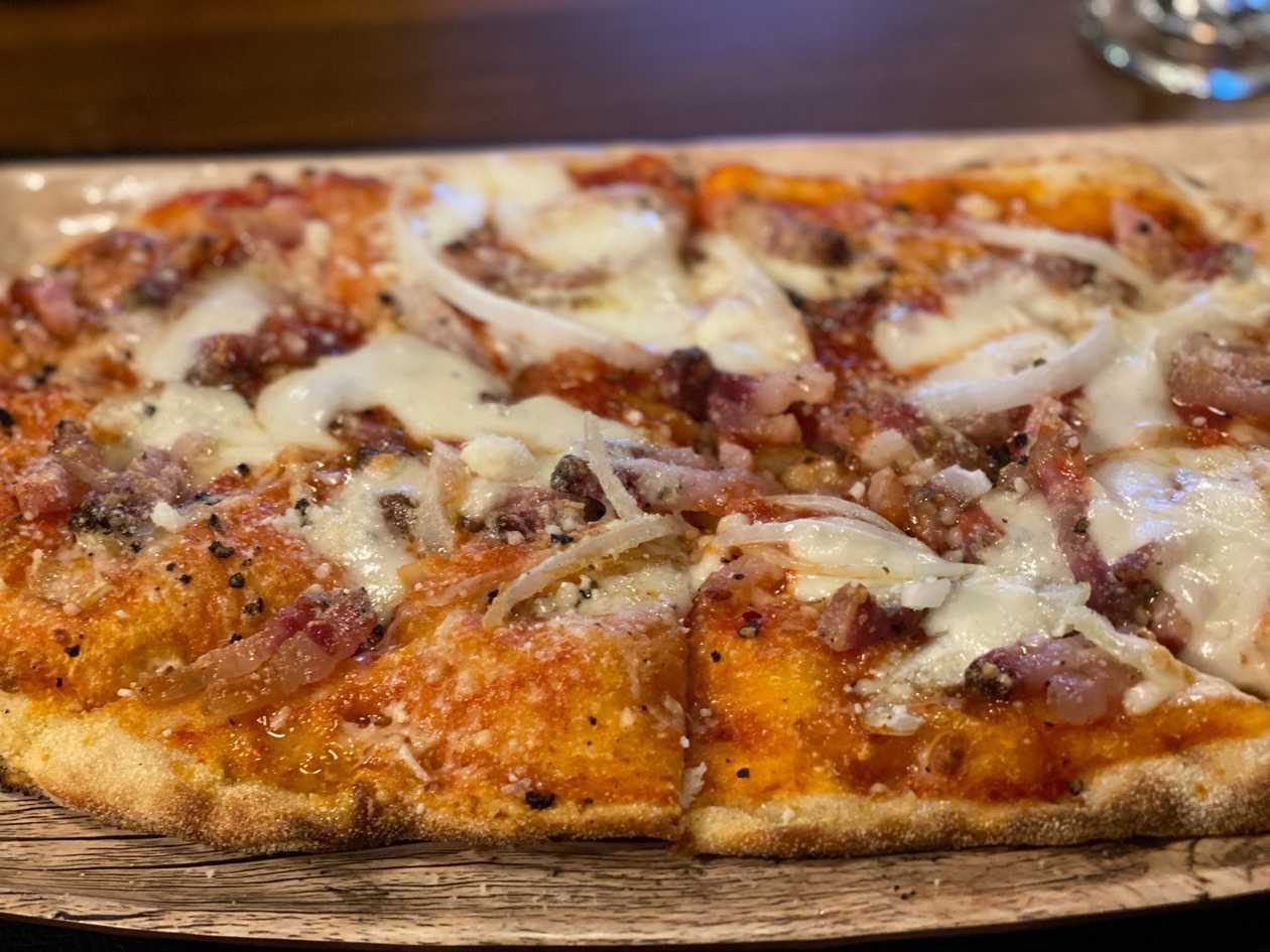Amatriciana Red Pinse