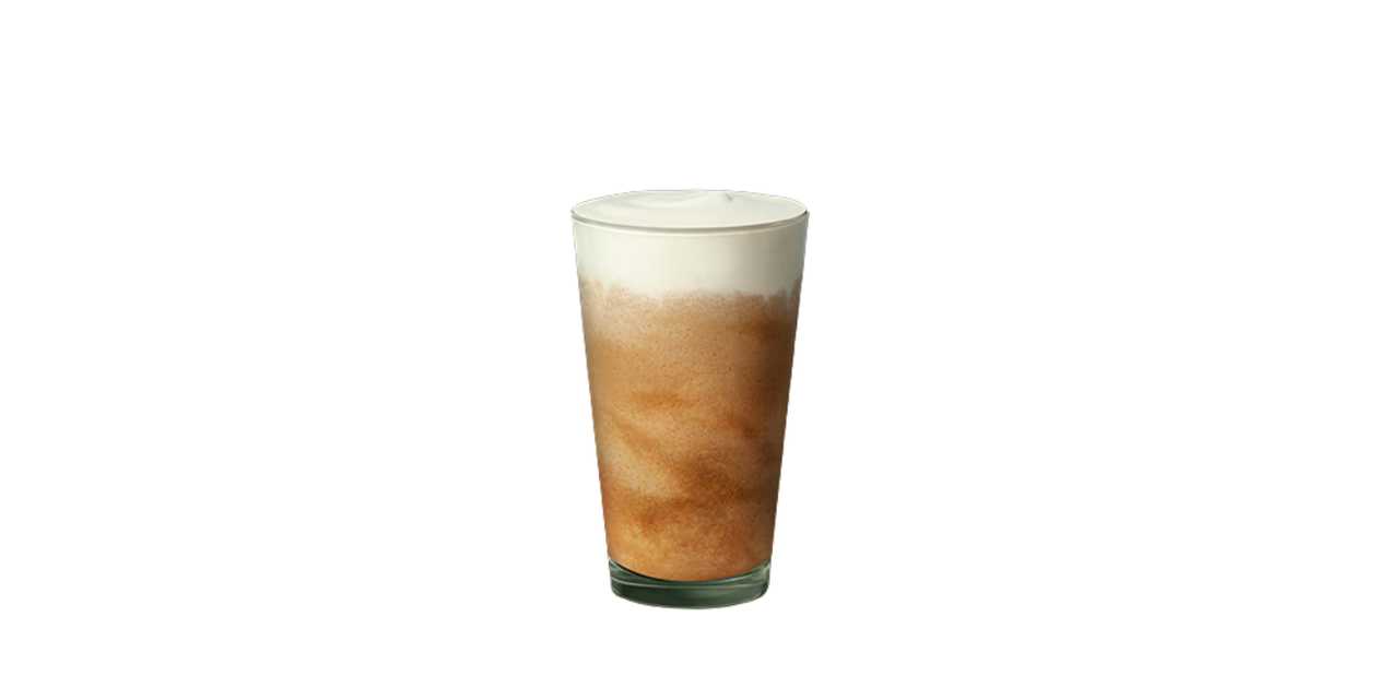 Brown Sugar Cloud Frappuccino® Blended Beverage