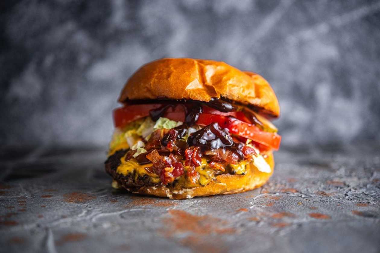 Bacon Burger