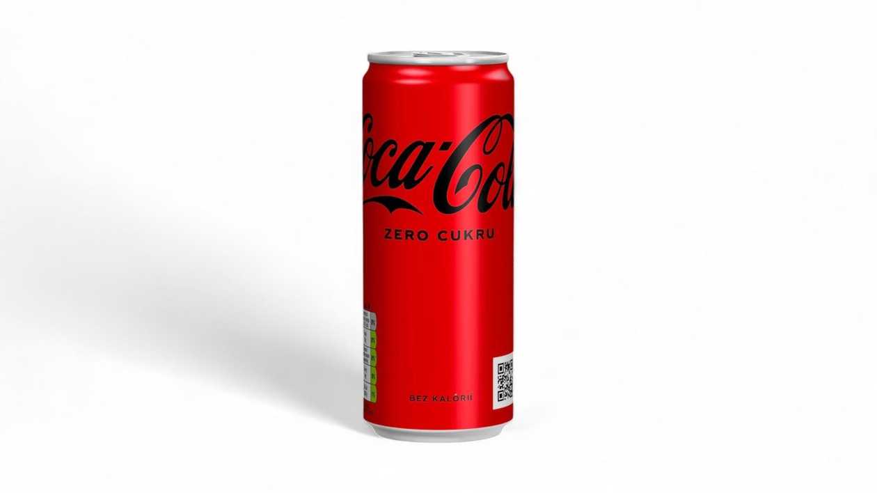 Coca-Cola Zero Zero 330ml