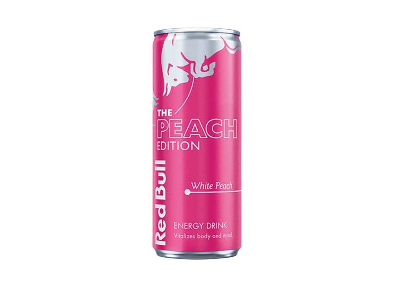 Red Bull Peach 0.25l