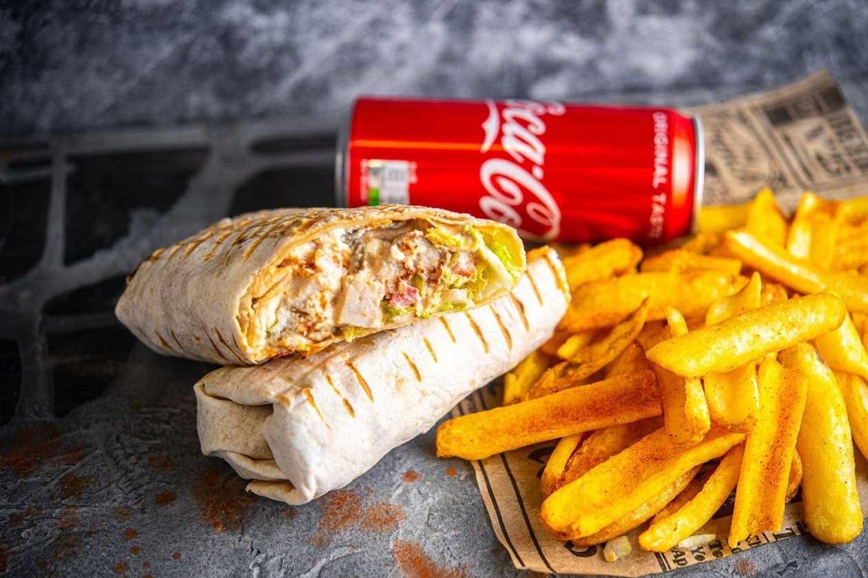 Krõbe Kanavrapi Kombo