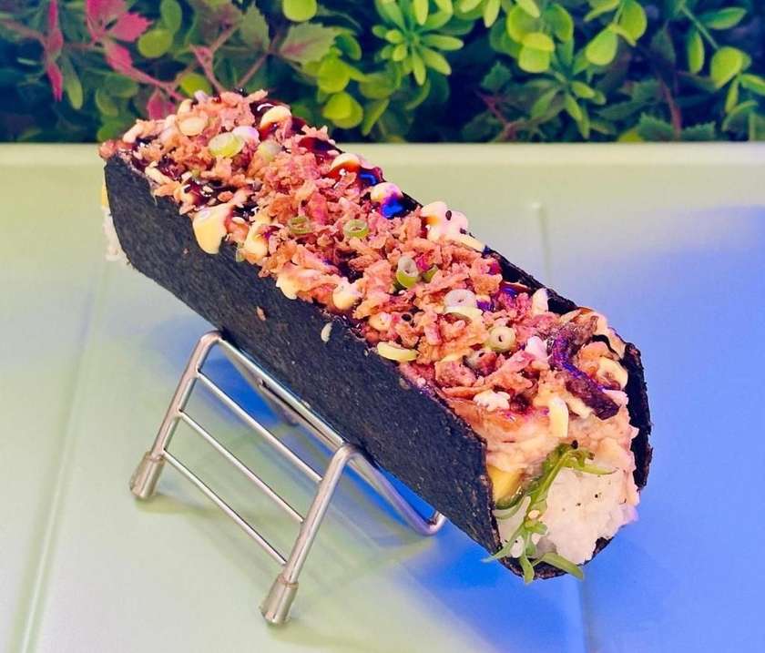 UNAGI 🌮