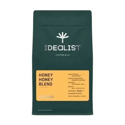 Honey Honey Blend 1kg (Espresso)