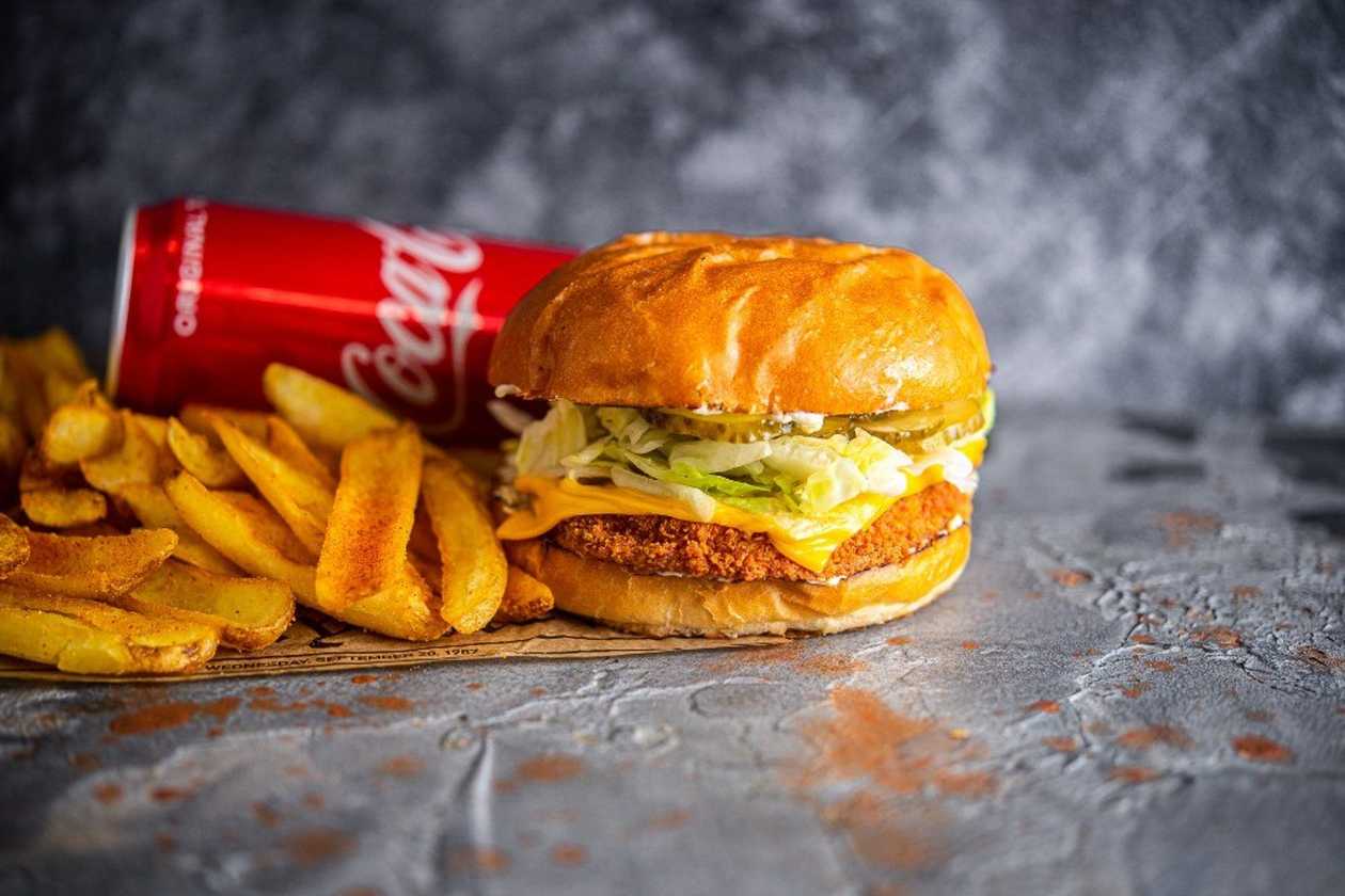 Chik-Fil-A kombo