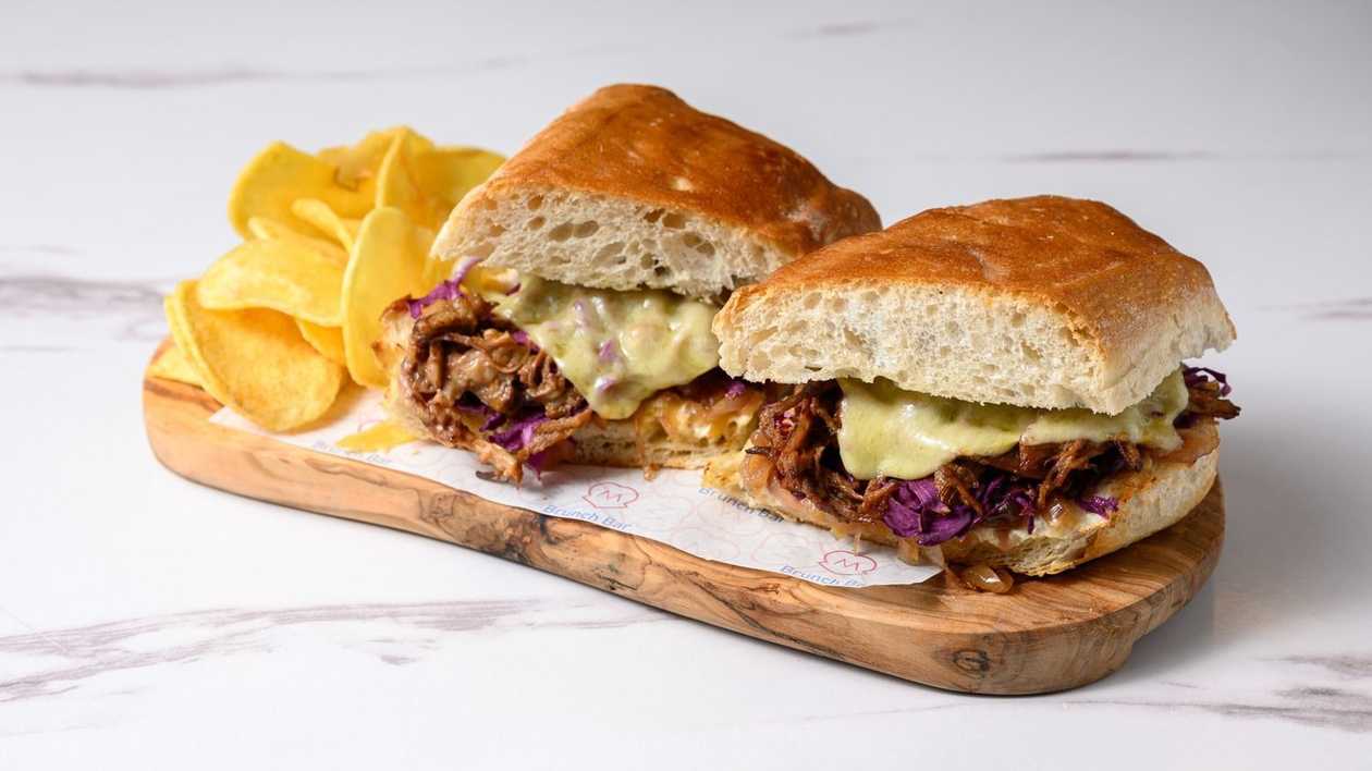 Brisket Sandwich
