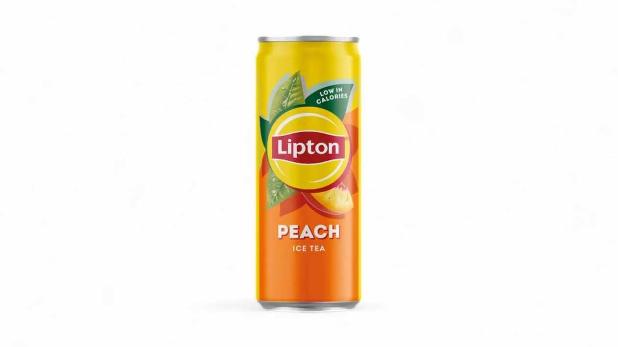 Lipton Ice Tea Peach 330ml