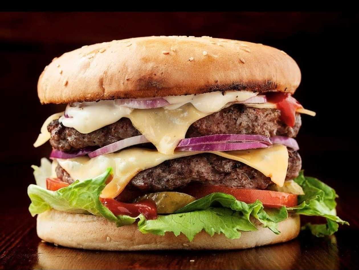 Massive beef attack