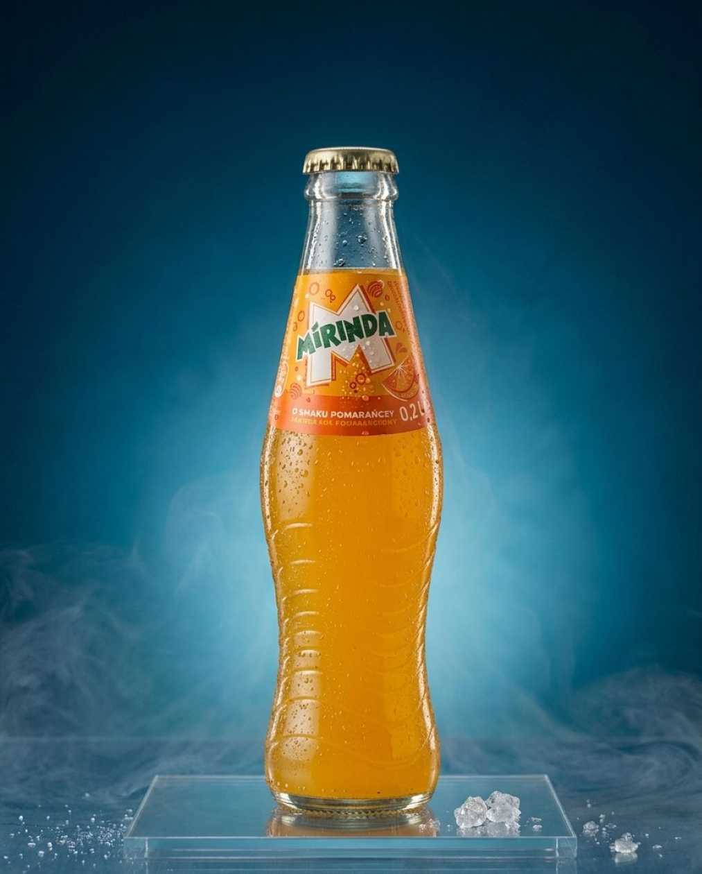 Mirinda Orange 200 ml