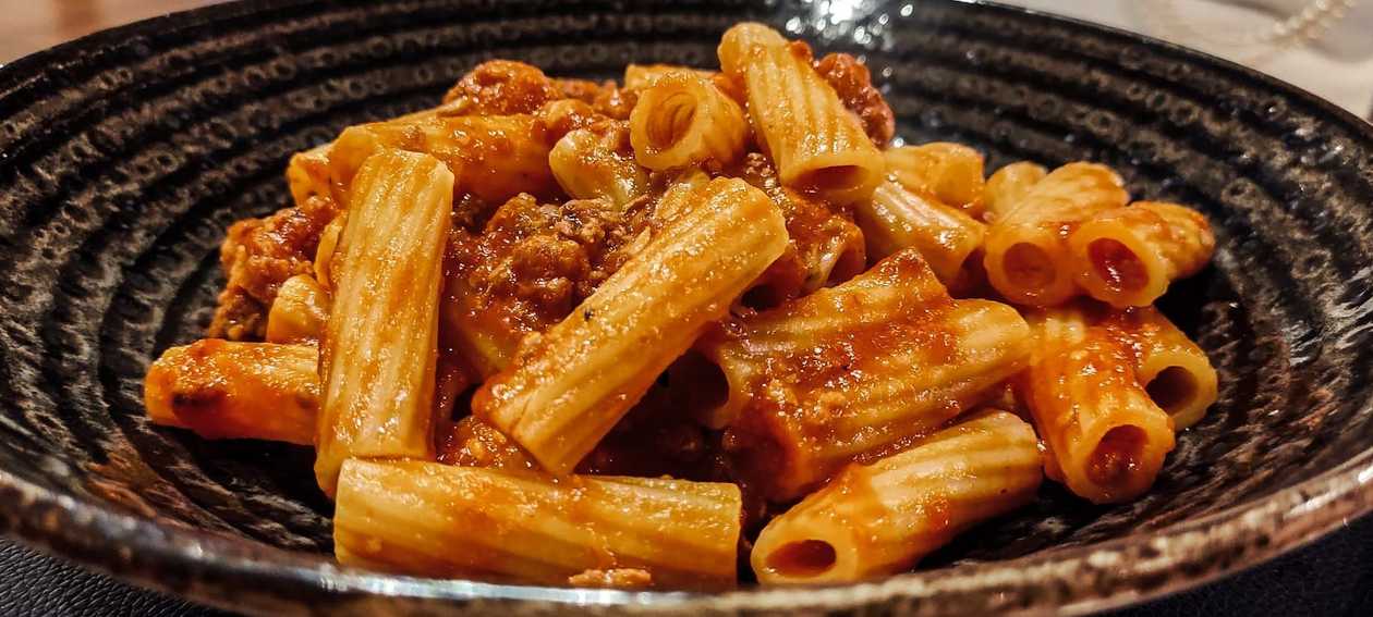 Pasta Bolognese