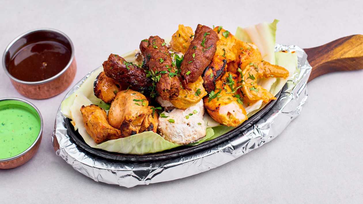 Non-Vegetarian Platter