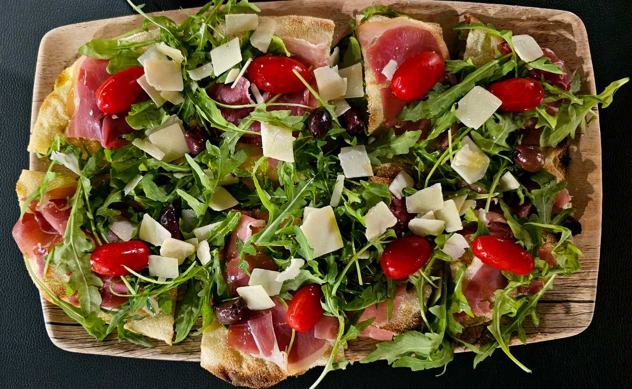 Da Mello Focaccia