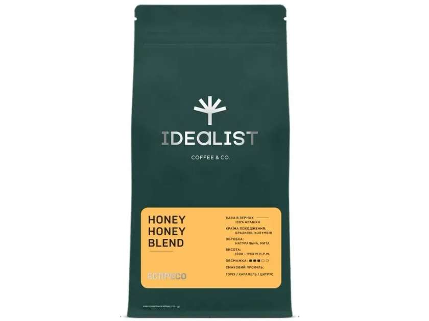 Honey Honey Blend 250g (Espresso)