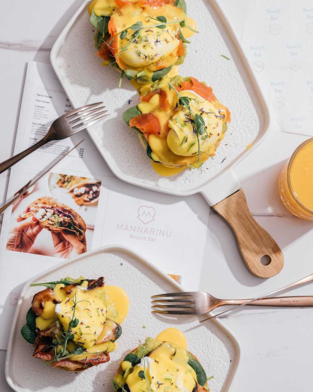 Egg Benedict