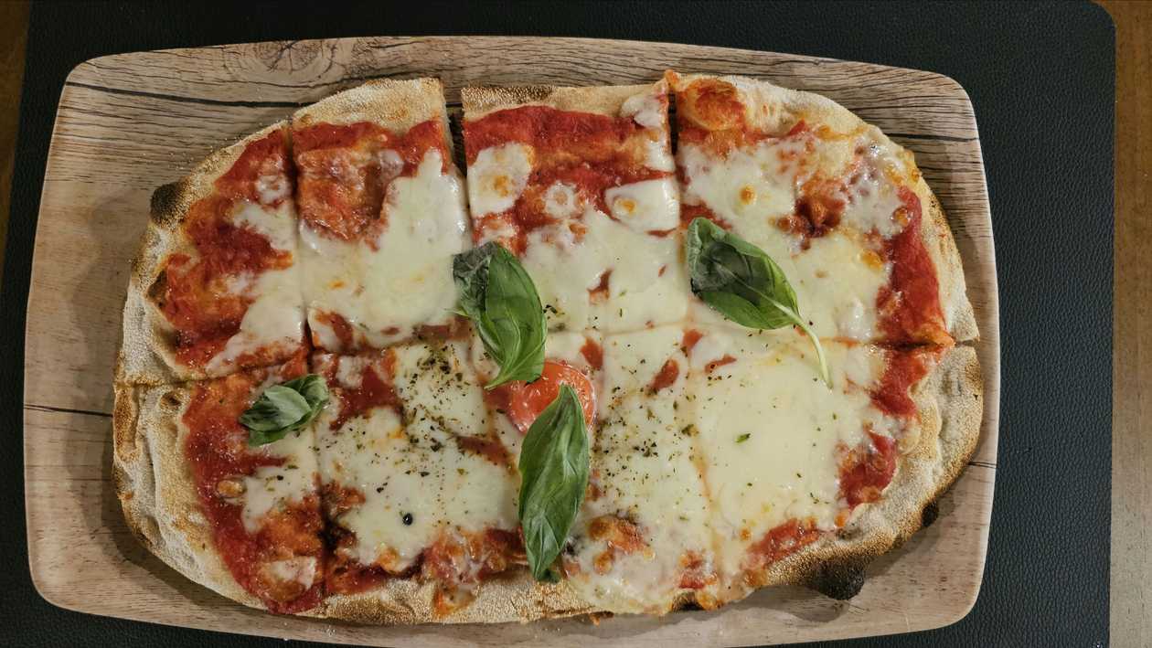 Margherita Red Pinse