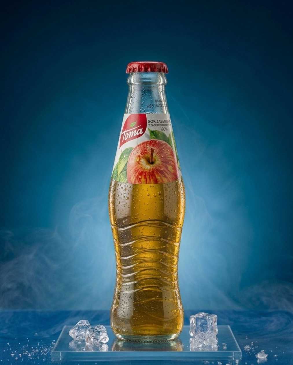 Sok Toma Jabłkowy 200 ml